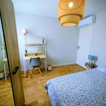 Cosy A Proche De Rangueil * Tuluza