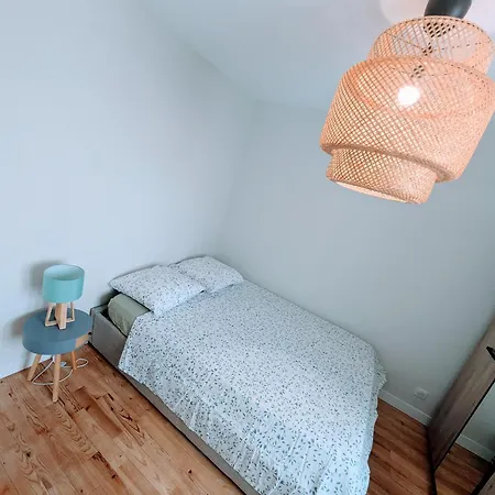 Habitación en casa particular Cosy A Proche De Rangueil *